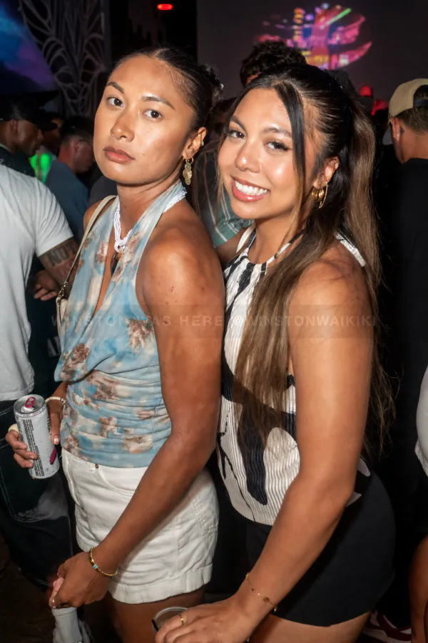Fuego Hawaii at Bar 35 nightlife photograph 27 of 188, Chinatown, Honolulu, August 8, 2026