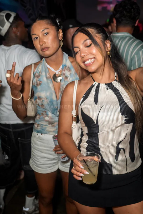 Fuego Hawaii at Bar 35 nightlife photograph 28 of 188, Chinatown, Honolulu, August 8, 2026