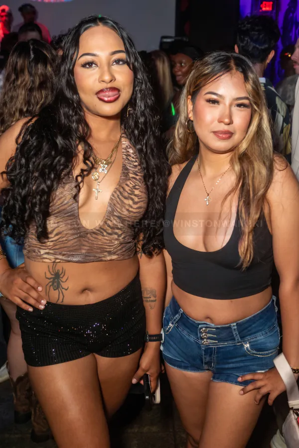 Fuego Hawaii at Bar 35 nightlife photograph 40 of 188, Chinatown, Honolulu, August 8, 2026