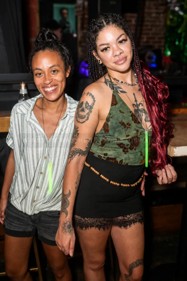 Fuego Hawaii at Bar 35 nightlife photograph 51 of 188, Chinatown, Honolulu, August 8, 2026