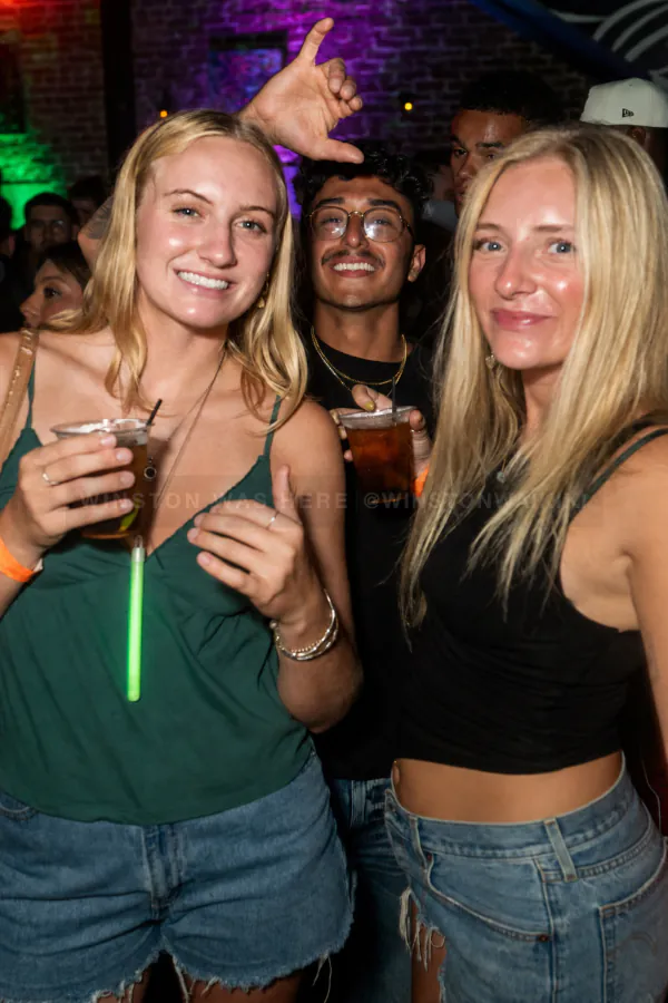 Fuego Hawaii at Bar 35 nightlife photograph 61 of 188, Chinatown, Honolulu, August 8, 2026