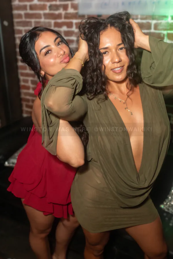 Fuego Hawaii at Bar 35 nightlife photograph 82 of 188, Chinatown, Honolulu, August 8, 2026