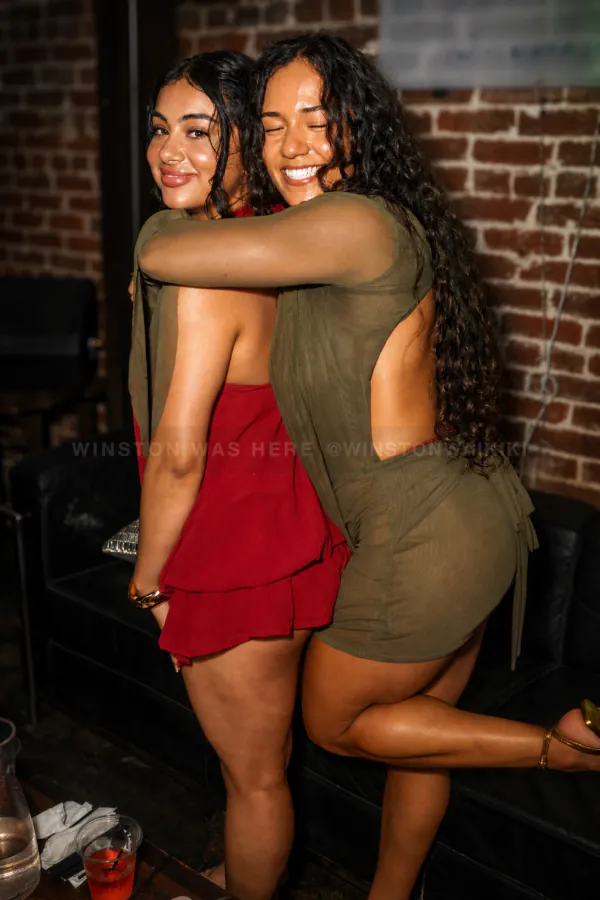 Fuego Hawaii at Bar 35 nightlife photograph 83 of 188, Chinatown, Honolulu, August 8, 2026