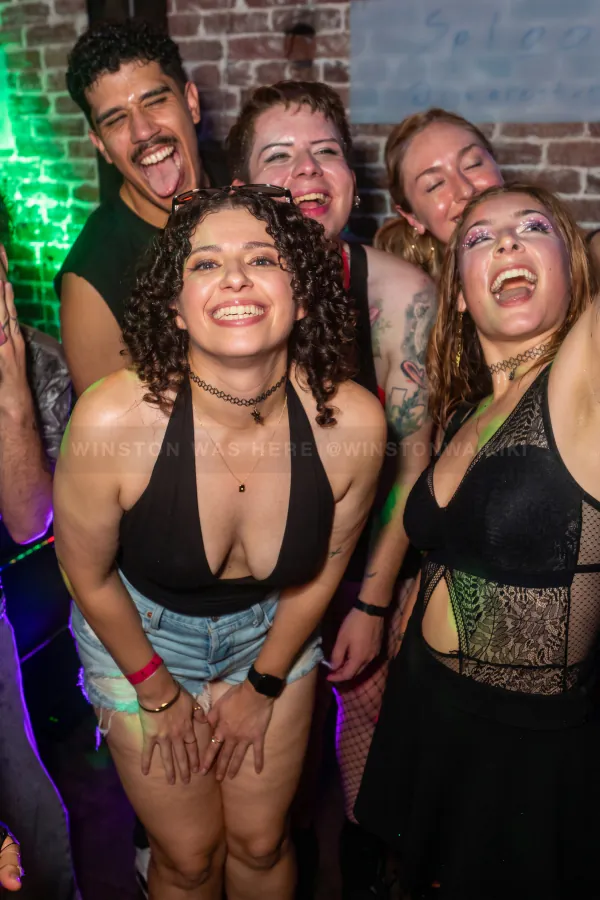 Fuego Hawaii at Bar 35 nightlife photograph 106 of 188, Chinatown, Honolulu, August 8, 2026