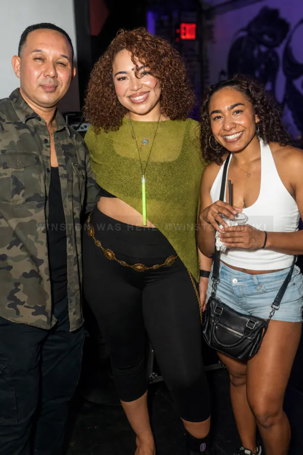 Fuego Hawaii at Bar 35 nightlife photograph 117 of 188, Chinatown, Honolulu, August 8, 2026