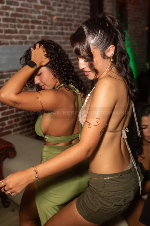 Fuego Hawaii at Bar 35 nightlife photograph 174 of 188, Chinatown, Honolulu, August 8, 2026