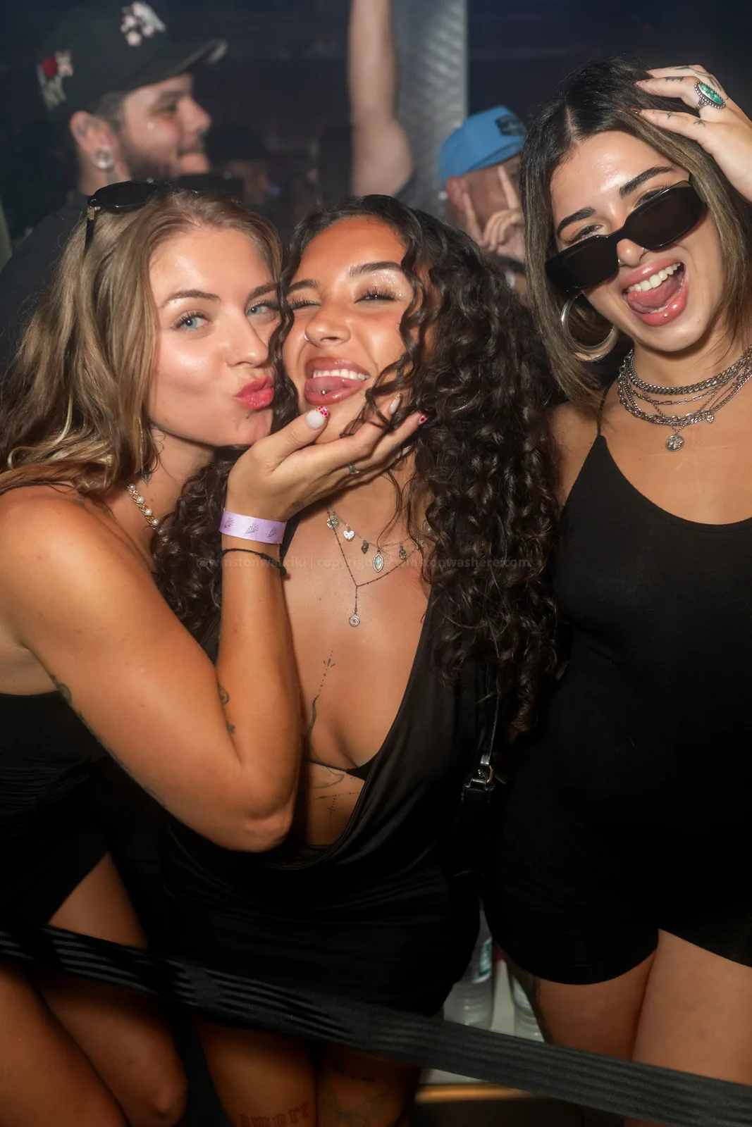 Hawaii nightlife photograph
