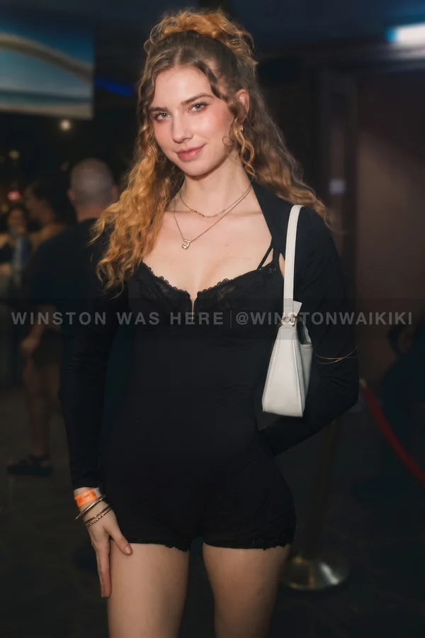 Velvet Nightclub nightlife photograph, Ala Moana, Honolulu