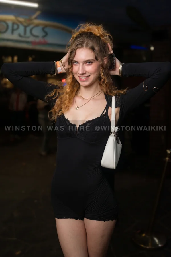 Velvet Nightclub nightlife photograph, Ala Moana, Honolulu
